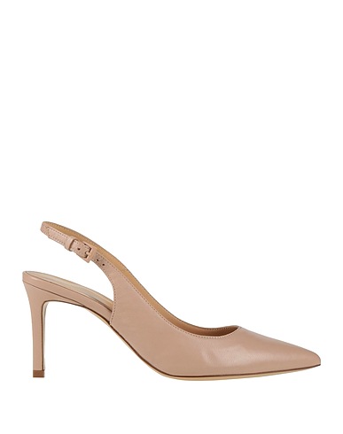 ROBERTO FESTA Pump Blush Soft Leather
