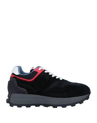 AMBUSH Sneakers Black Leather