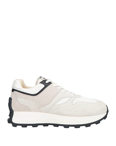 AMBUSH Sneakers Elfenbein Leder