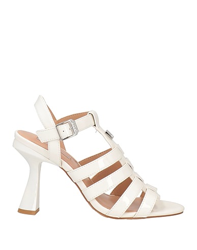 LIU •JO Sandals Textile fibres