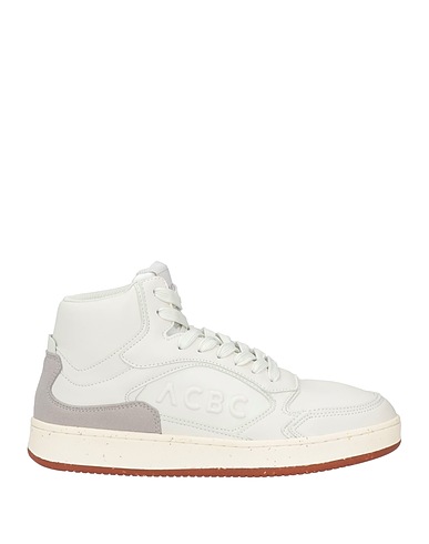 ACBC Sneakers White Textile fibres