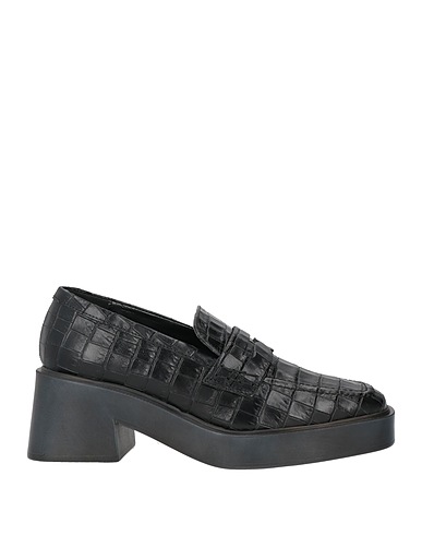 LORENZO MARI Loafers Soft Leather