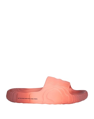 ADIDAS ORIGINALS Sandals ADILETTE 22
 Salmon pink Rubber