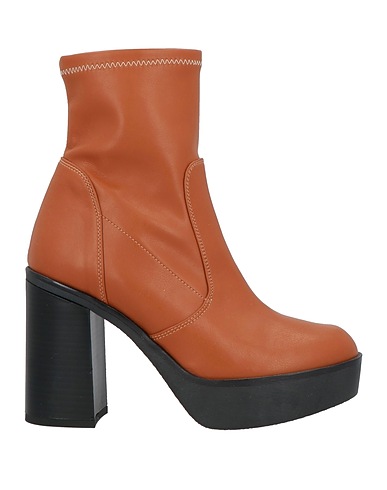 LORENZO MARI Stiefelette Lederfarben Leder