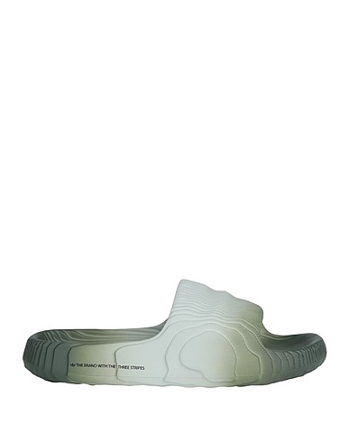 ADIDAS ORIGINALS Ciabatte e pantofole ADILETTE 22
 Verde salvia Gomma