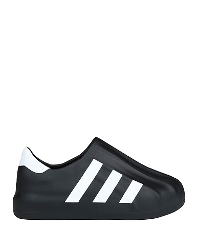 ADIDAS ORIGINALS adiFOM SUPERSTAR | Black Men‘s Sneakers | YOOX