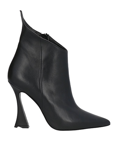 MARC ELLIS Ankle boot Black Soft Leather