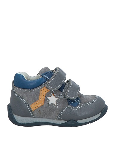 BALOCCHI Sneakers Grey Leather