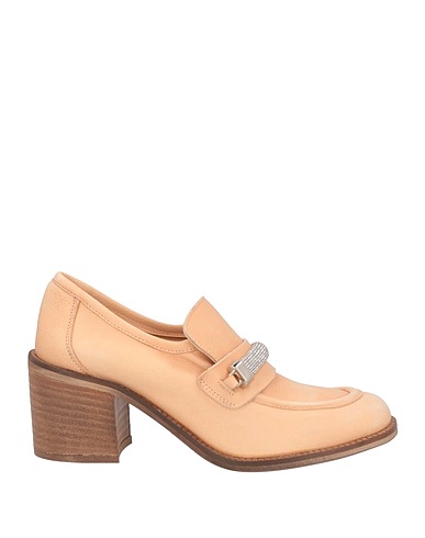 DIVINE FOLLIE Mocassins Cuir