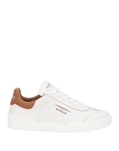 GHŌUD Venice Sneakers White Soft Leather