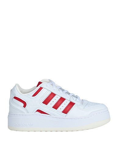 ADIDAS ORIGINALS Sneakers FORUM XLG W
 White Soft Leather
