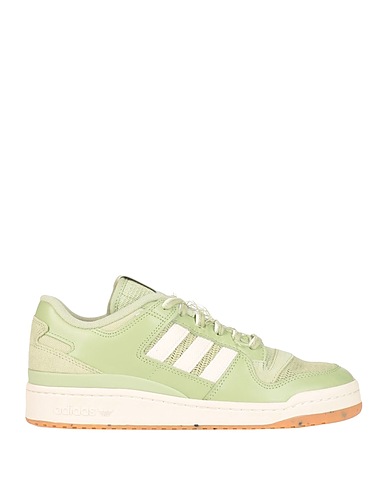 ADIDAS ORIGINALS Sneakers FORUM 84 LOW CL
 Light green Soft Leather, Textile fibres
