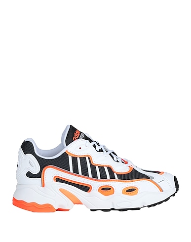 ADIDAS ORIGINALS Sneakers OZWEEGO OG W
 Bianco Fibre tessili, Pelle