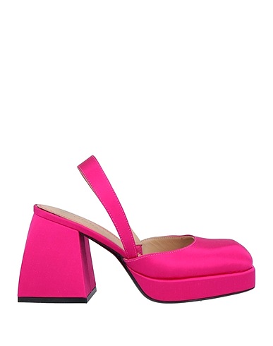 NODALETO Court Fuchsia Textile fibres