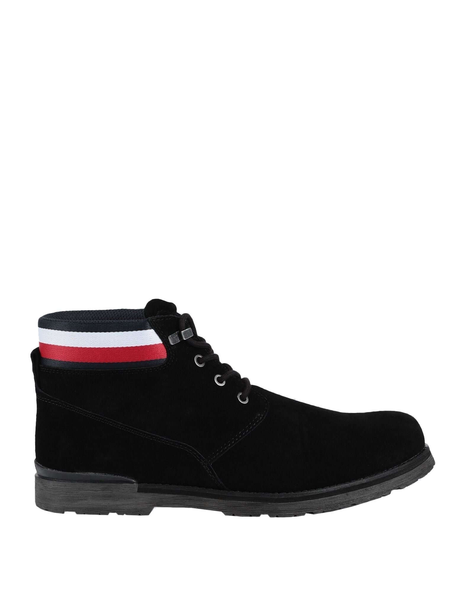 TOMMY HILFIGER - Ankle boots