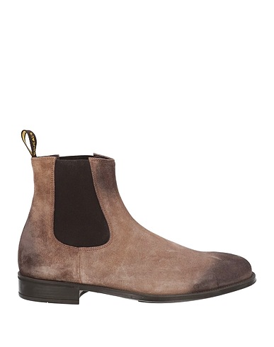 DOUCAL'S Ankle boot Taupe Leather