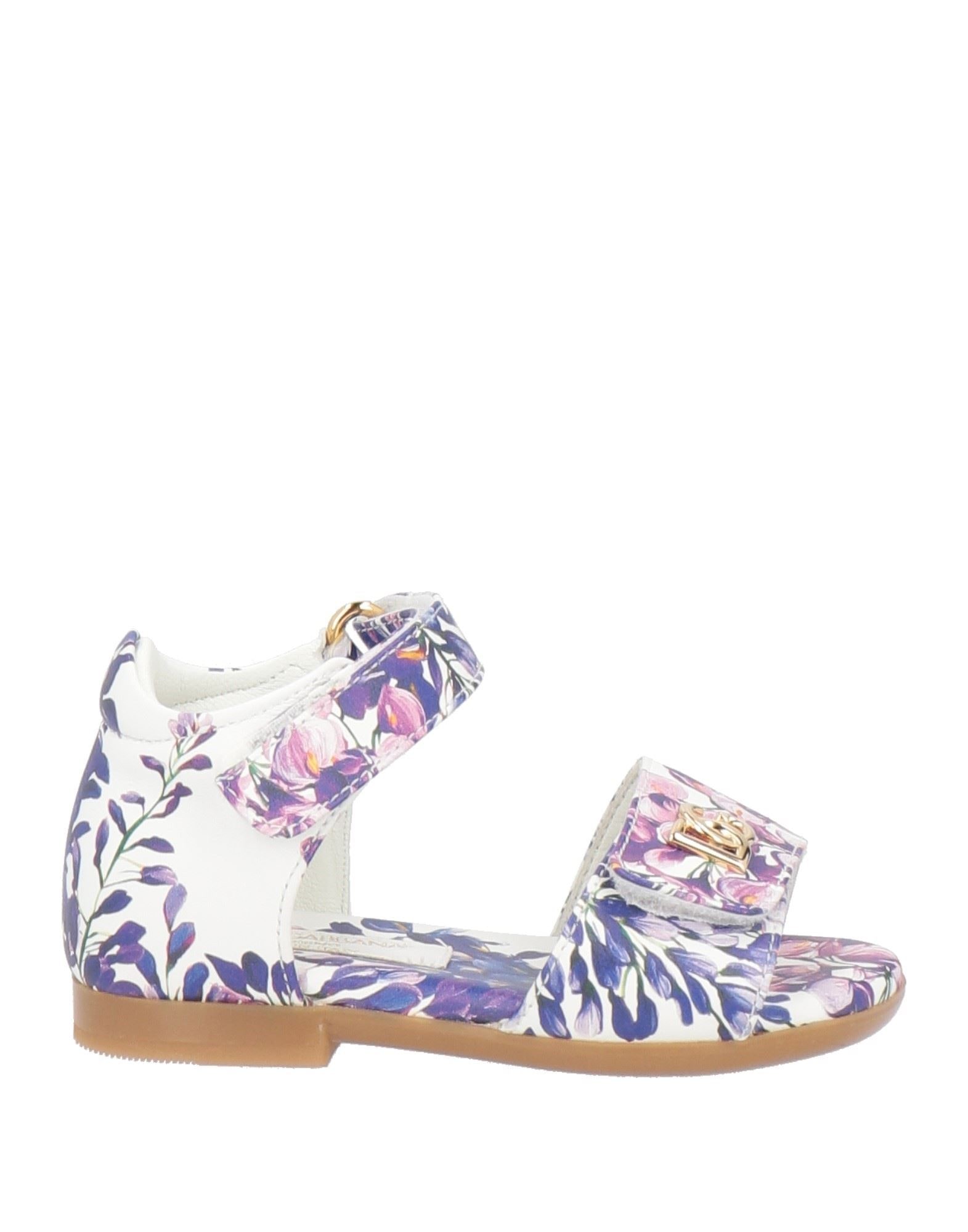 DOLCE&GABBANA - Сандалии