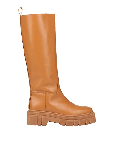 KAOS Boots Brown Calfskin