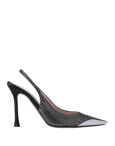 N°21 Court Silver Textile fibres