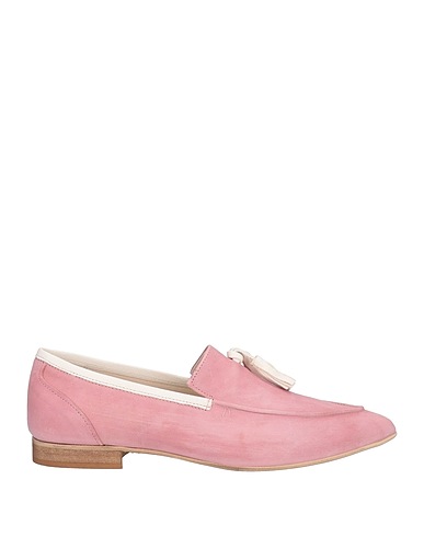 DIVINE FOLLIE Mocassino Rosa antico Pelle