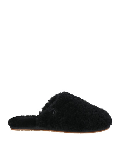 UGG Slides and slippers Black Shearling