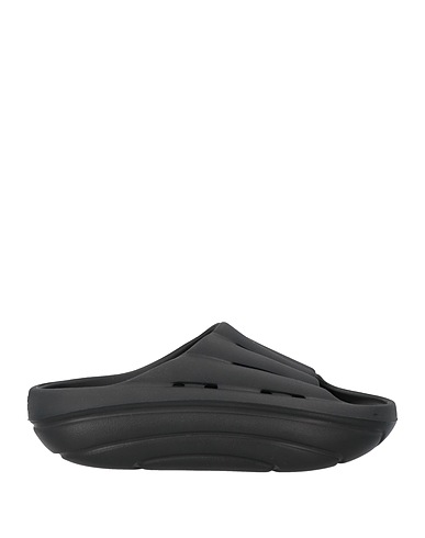 UGG Sandals Black Rubber