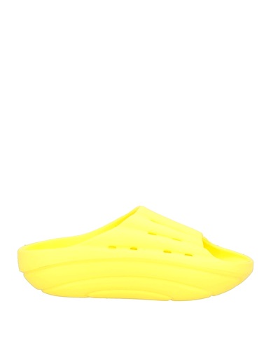 UGG Ciabatte e pantofole Giallo Gomma