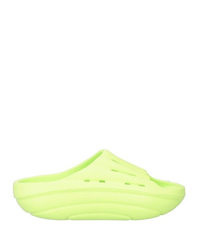 UGG Παντόφλα Πράσινο λάιμ Καουτσούκ