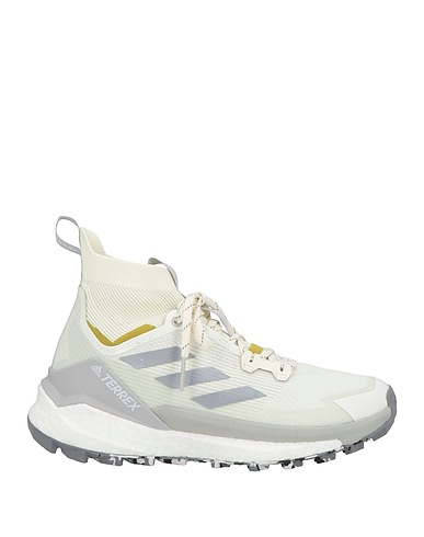 ADIDAS Sneakers Ivory Textile fibres, Synthetic fibers