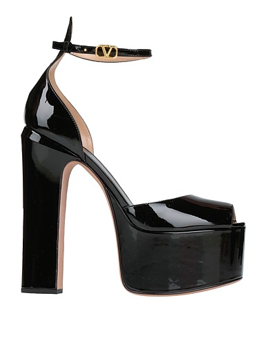 VALENTINO GARAVANI Сандалии Кожа