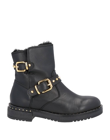 ISLO ISABELLA LORUSSO Stiefelette Schwarz Leder