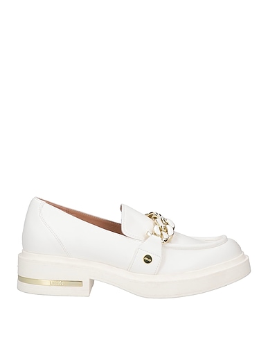 LIU •JO Loafers Textile fibres