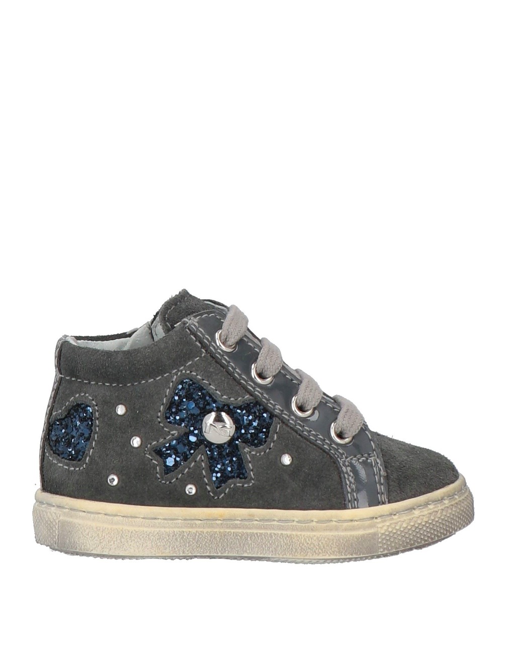 NERO GIARDINI JUNIOR - Sneakers