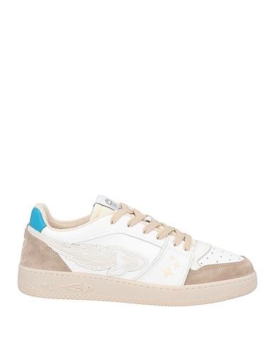 ENTERPRISE JAPAN Sneakers Cuir de veau, Cuir de bovin, Fibres textiles