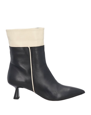 ISLO ISABELLA LORUSSO Ankle boot Black Soft Leather