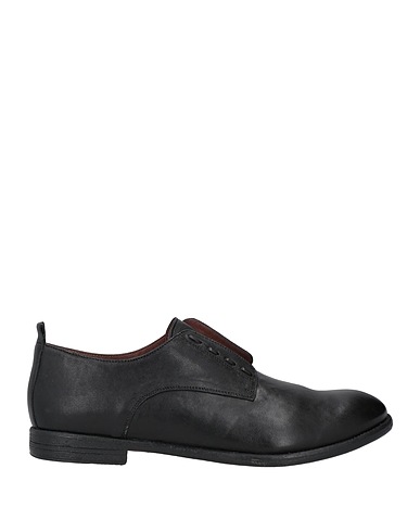 LE BOHÉMIEN Loafers Black Soft Leather
