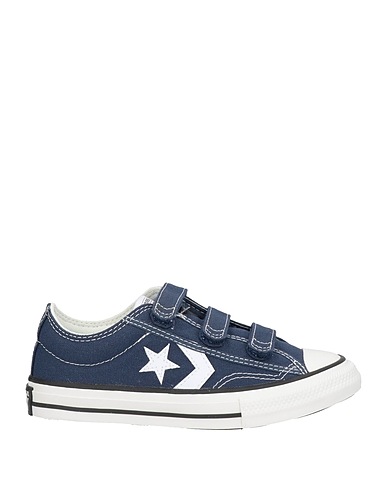 CONVERSE Schuhe aus Tuchstoff STAR PLAYER 76 3V OX
BLU NAVY Gewebefasern