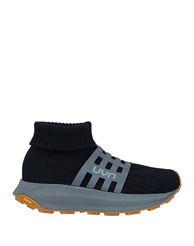 UYN Sneakers Nero Fibre tessili, Altre Fibre