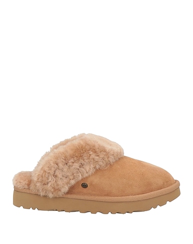 UGG Mules and clogs Camel Leather