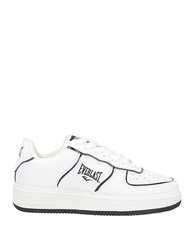 EVERLAST Sneakers White Textile fibres