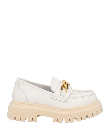 CHIARA LUCIANI Loafers Soft Leather