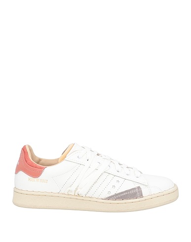 HIDNANDER Sneakers Bianco Pelle