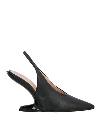N°21 Décolleté Nero Pelle