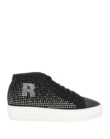 RUCOLINE Sneakers Nero Fibre tessili