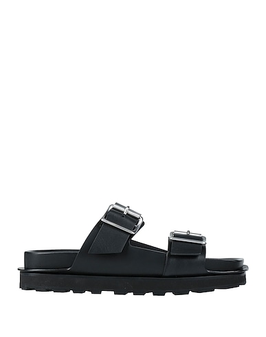JIL SANDER Sandals Soft Leather
