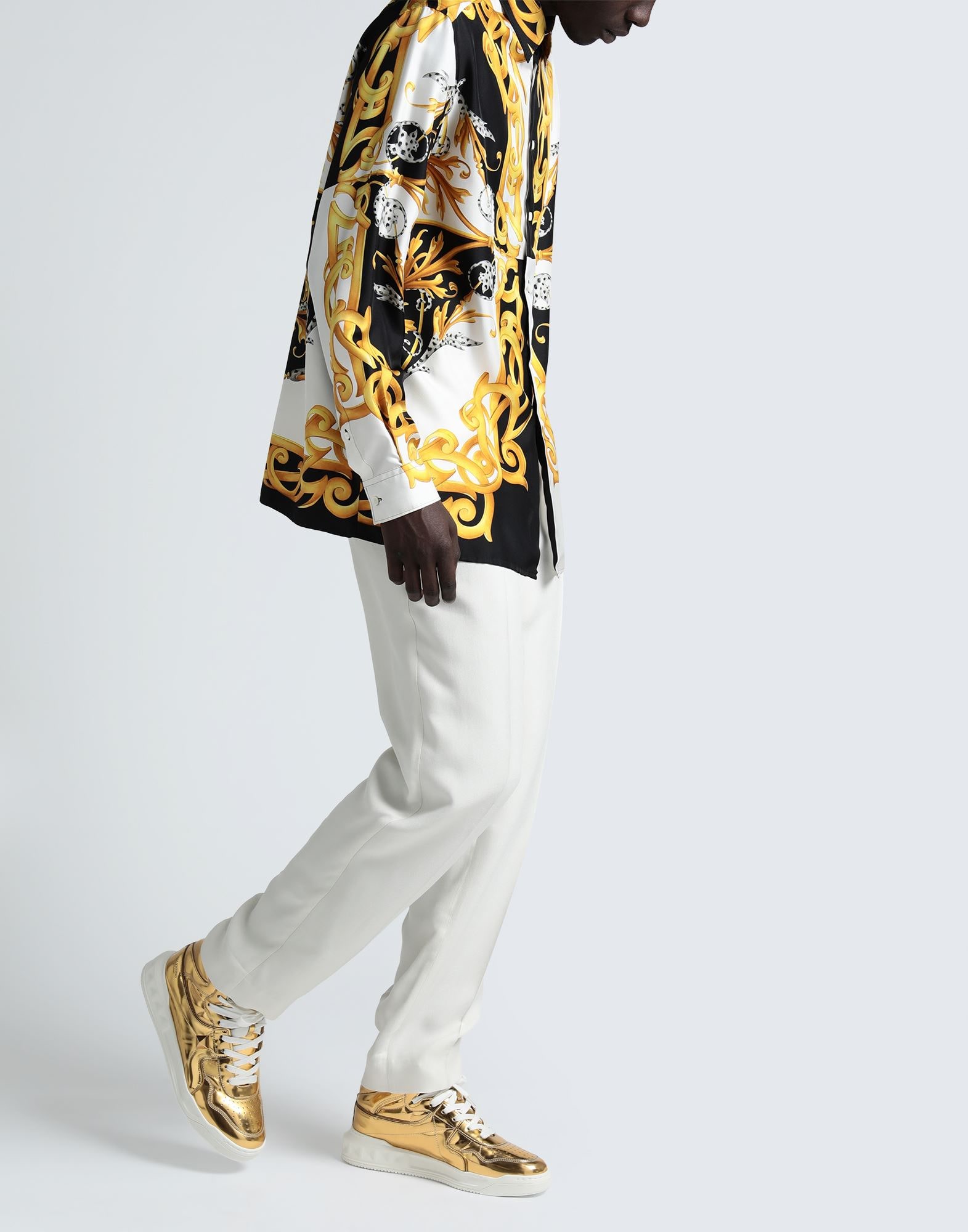 バレンティノスニーカー YOOX Online Fashion Design Shopping