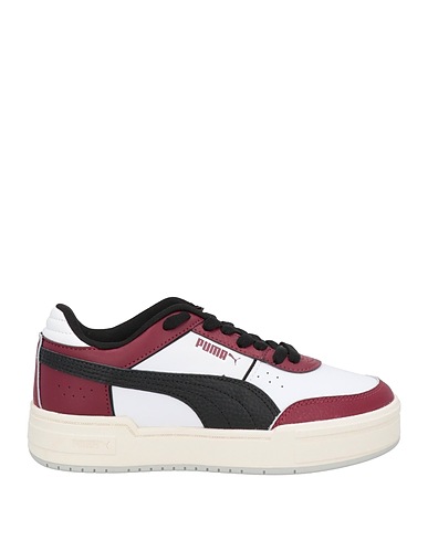 PUMA Sneakers CA Pro Sport Lth Jr
 Bordeaux Synthetische Fasern, Vachette