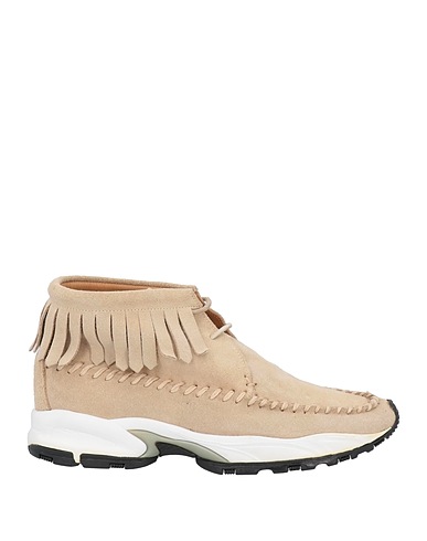 PHILIPPE MODEL Ankle boot Beige Leather