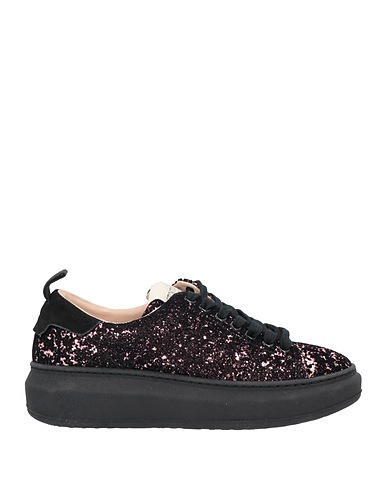 STOKTON Sneakers Nero Fibre tessili