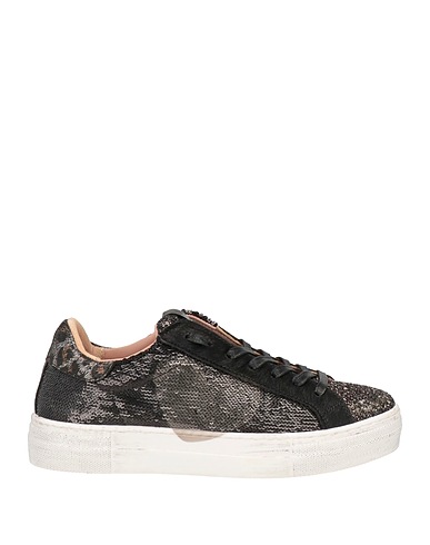 NIRA RUBENS Sneakers Μαύρο Δέρμα